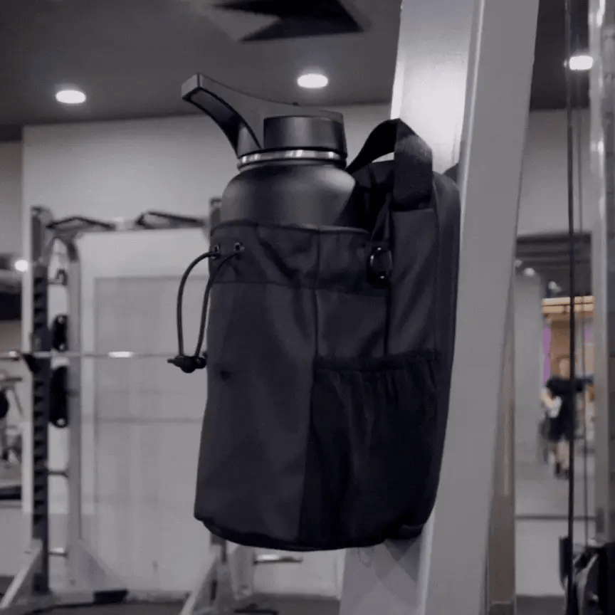 Magnetic Bottle Bag