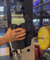 Magnetic Bottle Bag