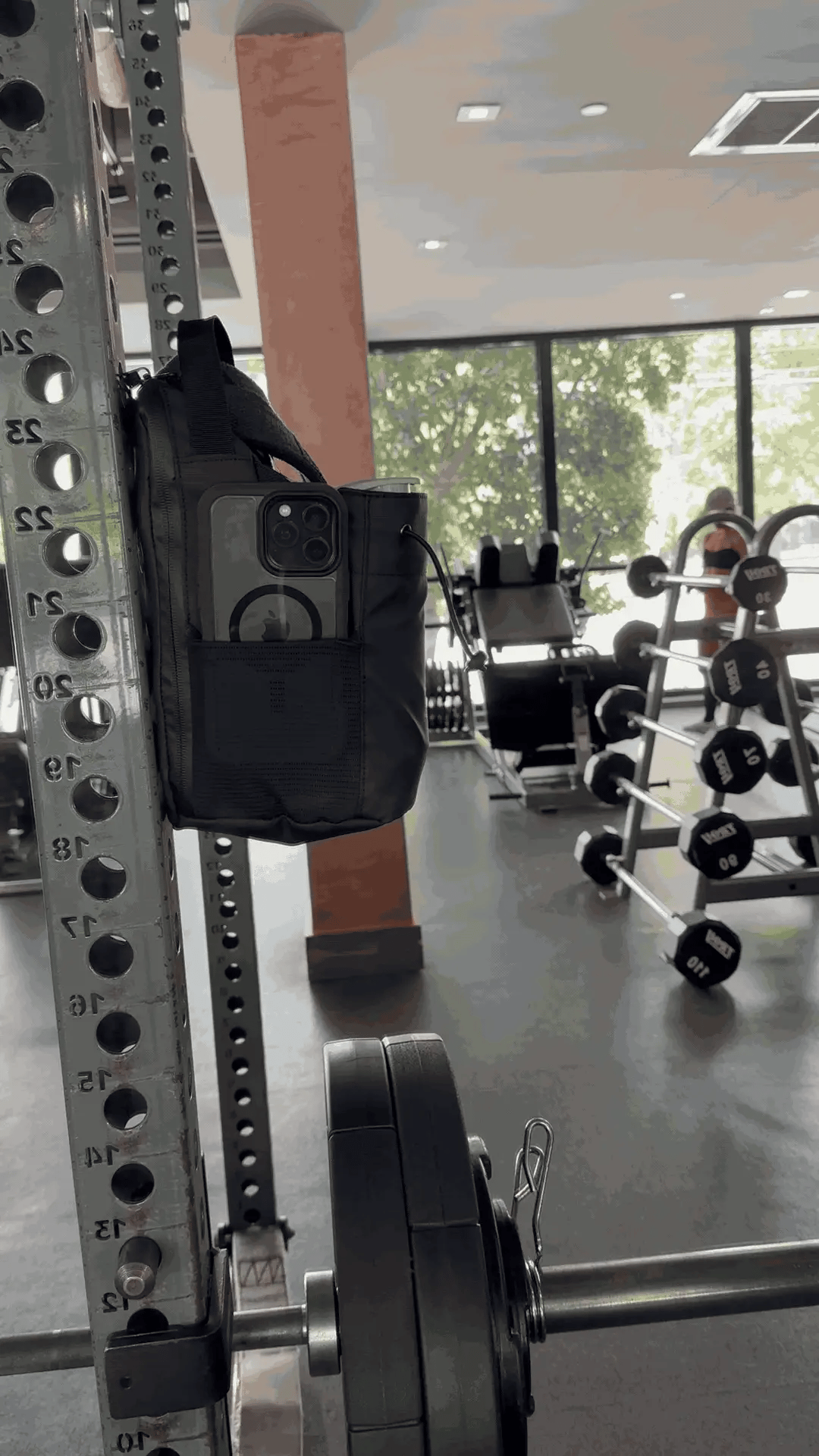 Magnetic Bottle Bag